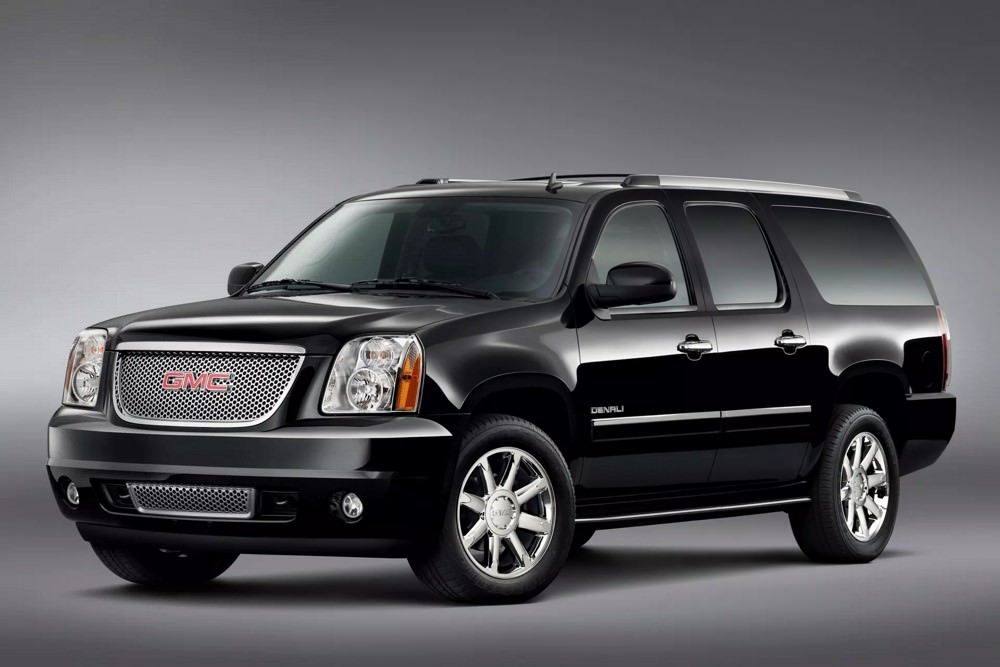 GMC Yukon